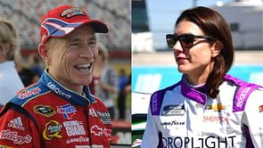 “We need personality in NASCAR”: Mark Martin points out the exact moment which made him Katherine Legge’s fan