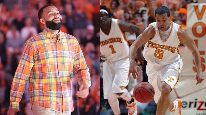 "I knew I wasn't pregnant" - Former Tennessee guard Chris Lofton breaks silence on cancer diagnosis found during "random drug test"