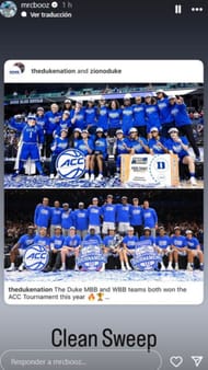 Via Carlos Boozer's IG