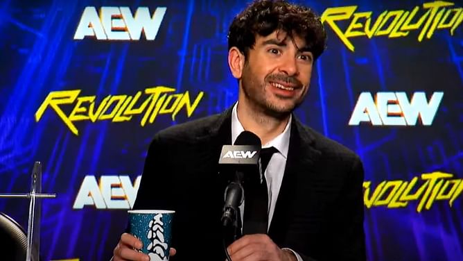 AEW makes huge announcement regarding 31-year-old star's immediate future