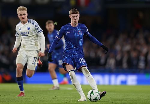 Chelsea FC v F.C. Copenhagen - UEFA Conference League 2024/25 Round of 16 Second Leg - Source: Getty