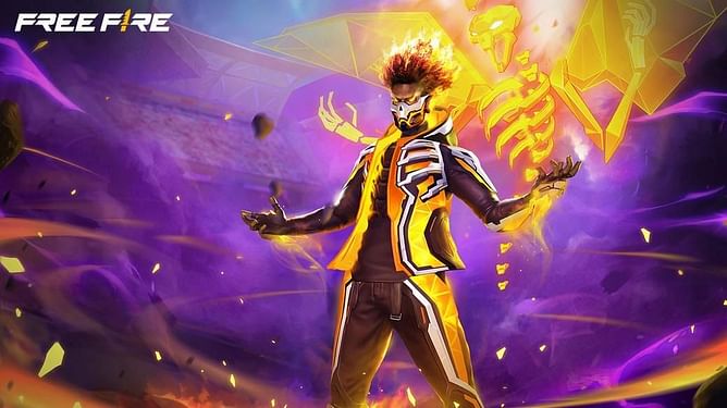 Free Fire MAX में Holi Hai इवेंट से मुफ्त स्किन किस तरह से हासिल करें?