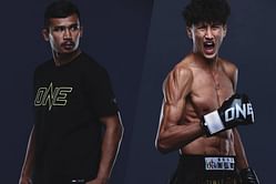 “Fans will remember this fight for years” - Superlek believes Nabil Anane sequel at ONE 172 will be an instant classic