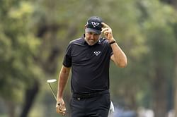 Phil Mickelson sends brutal 1-word jab to Jay Monahan following PGA-PIF merger press conference
