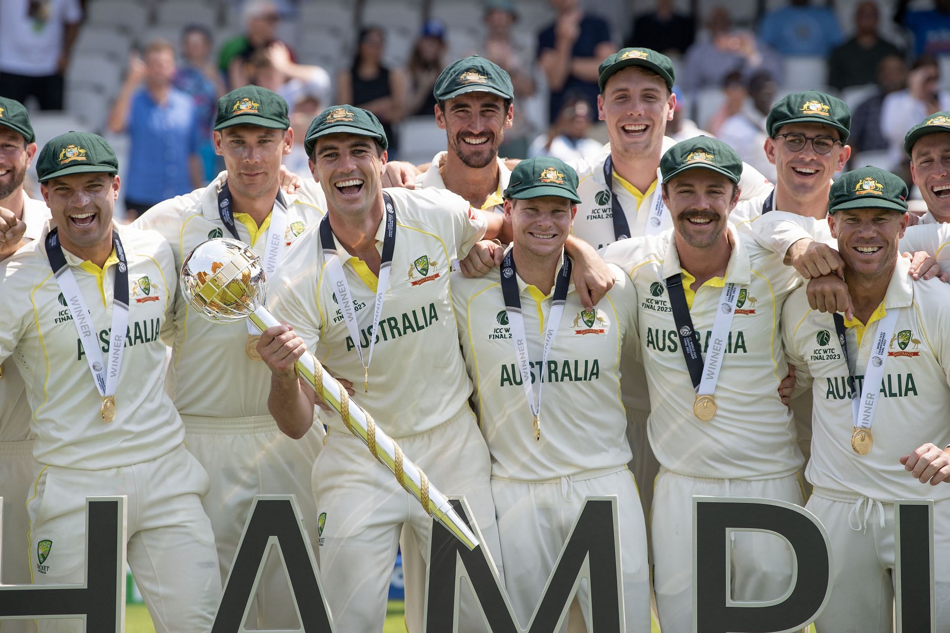Australia v India - ICC World Test Championship Final 2023: Day Five - Source: Getty