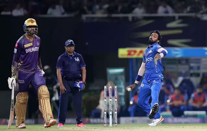 MI vs KKR Head-to-head stats and records you need to know before Mumbai Indians vs Kolkata Knight Riders IPL 2025 match