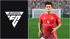 EA FC 25 leaks: Harry Maguire rumored to be part of FUT Birthday Team 2