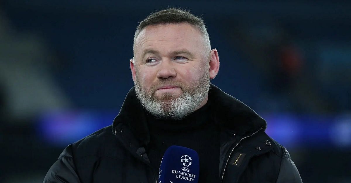 Wayne Rooney is Manchester United