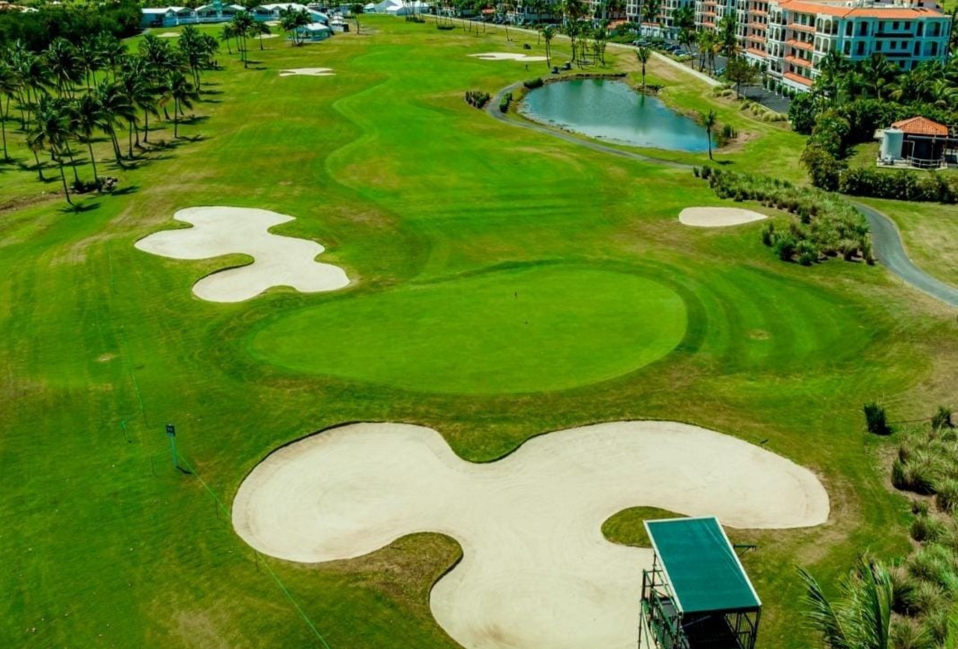 Puerto Rico Open venue ( via Puerto Rico Open