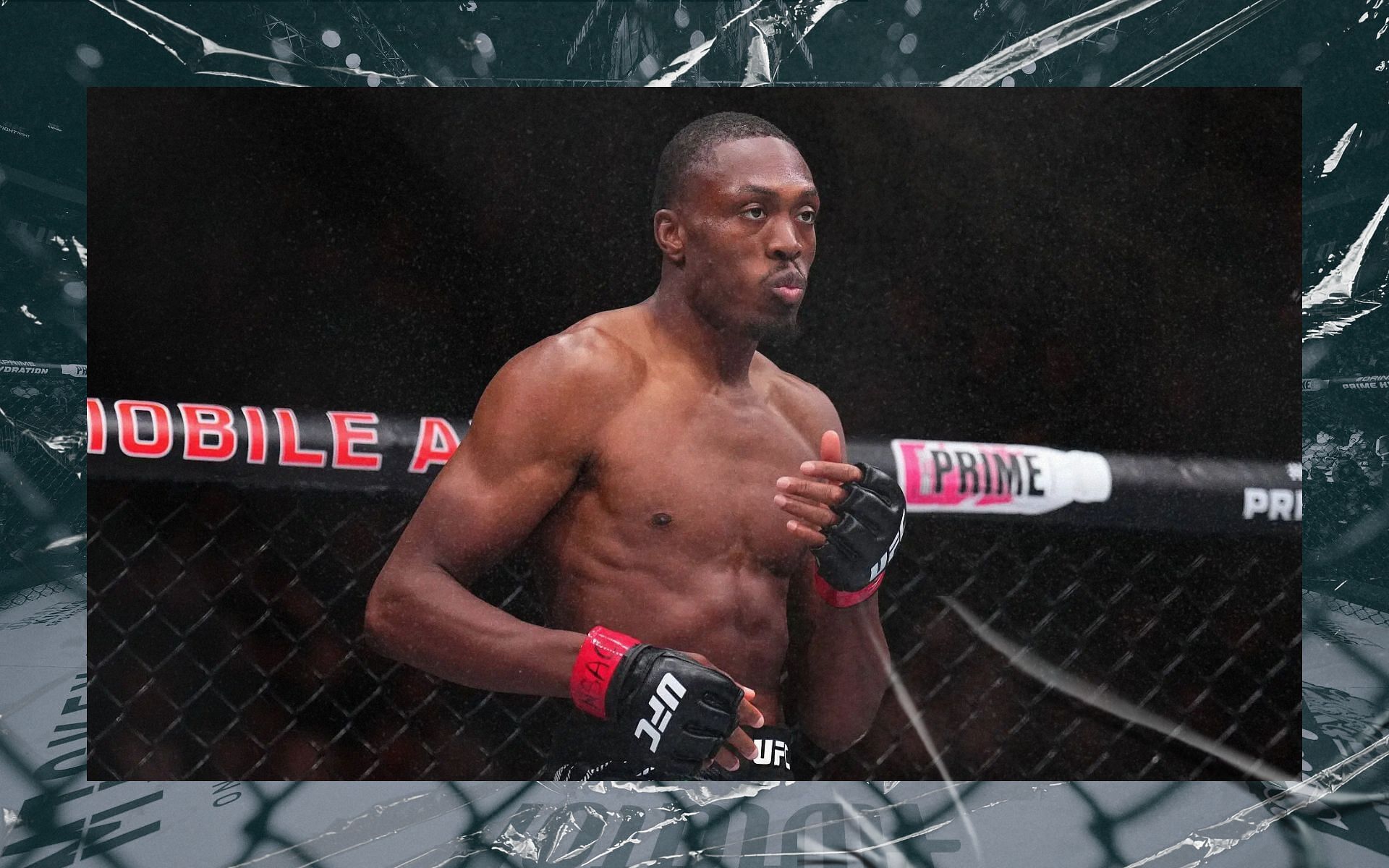 Jalin Turner opens up on bitter truth behind UFC retirement. [Image courtesy: Getty Images]