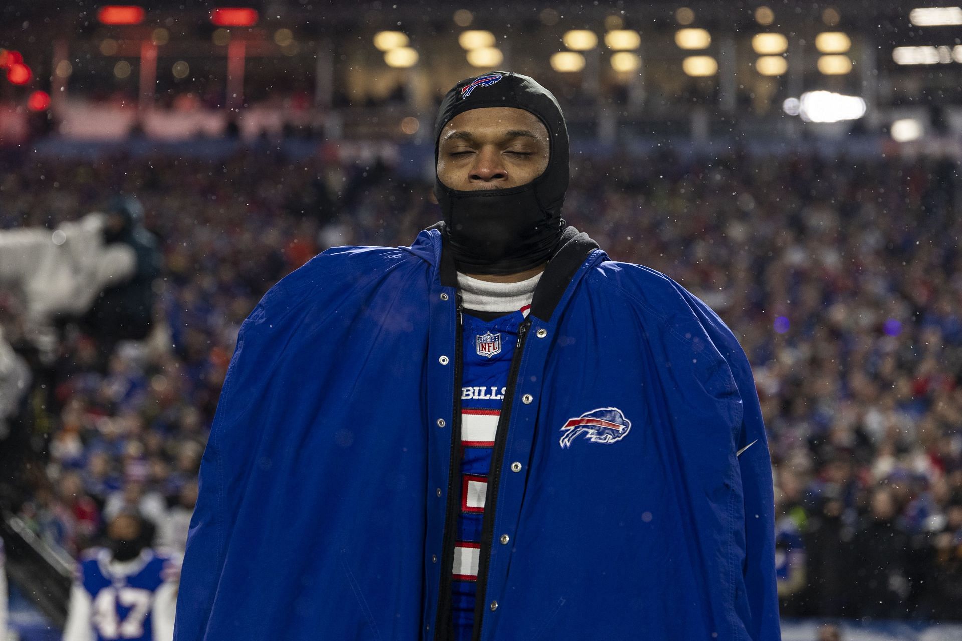 AFC Divisional Playoffs: Baltimore Ravens v Buffalo Bills - Source: Getty