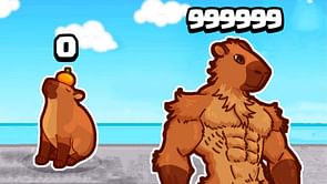 Capybara Race Simulator codes (March 2025)