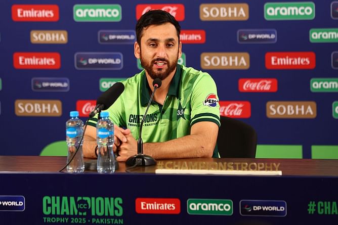 NZ vs PAK : न्यूजीलैंड के खिलाफ सीरीज से पहले पाकिस्तान के नए कप्तान ने भरी हुंकार, युवा प्लेयर्स पर जताया पूरा भरोसा