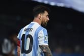 Argentina suffer blow as Lionel Messi's teammate pulls out of Uruguay and Brazil matches with injury