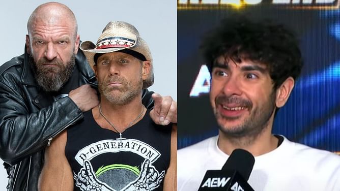 Outspoken veteran feels Tony Khan has "very thin skin," AEW Boss is offended over chant about him on WWE TV (Exclusive)