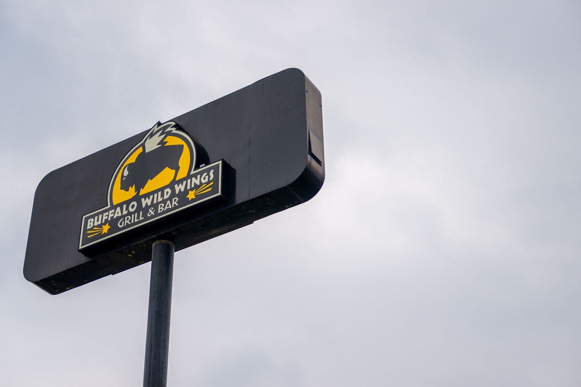 Buffalo Wild Wings Restaurant - Source: Getty