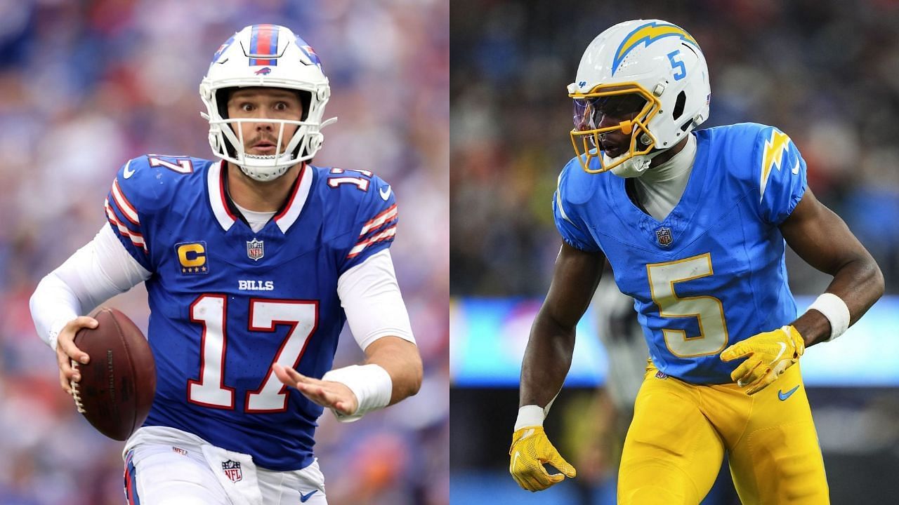 Buffalo Bills 2025 free agency tracker: Latest on Josh Allen, Josh Palmer and more