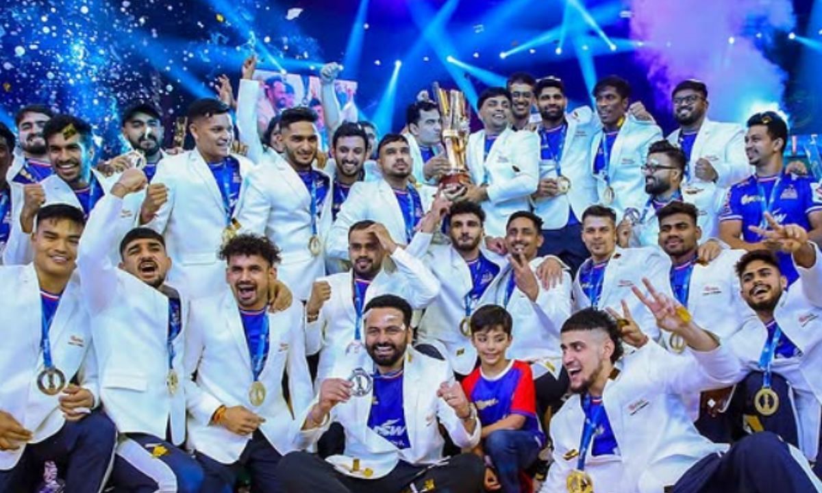 हरियाणा स्टीलर्स फ्रेंचाइजी का बड़ा ऐलान (Photo Credit - Instagram/haryanasteelers)