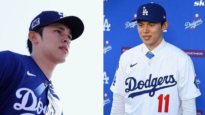 Dodgers sportscaster heaps praise on Tokyo Series starter: "He's left us wanting more"
