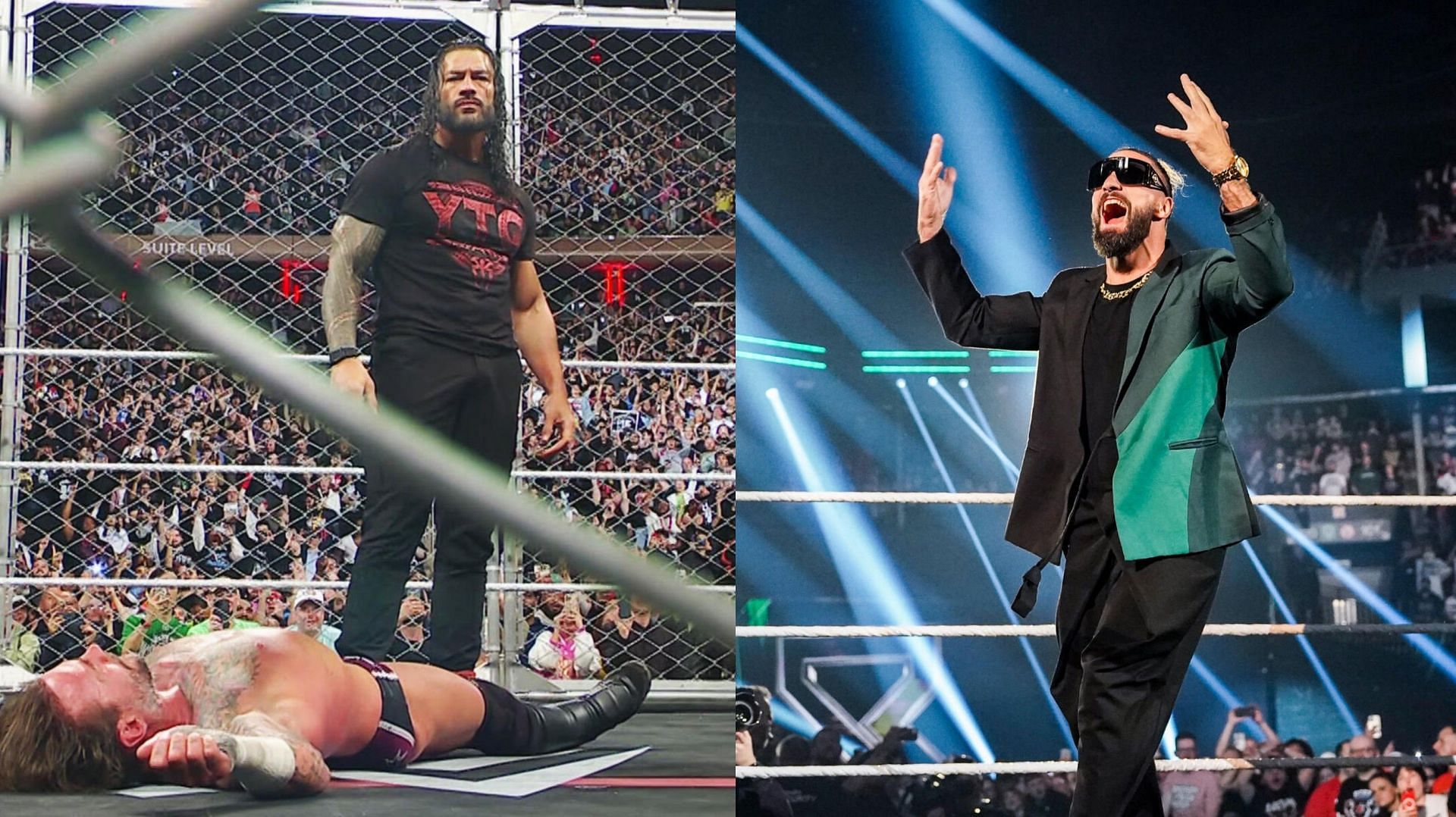 WWE