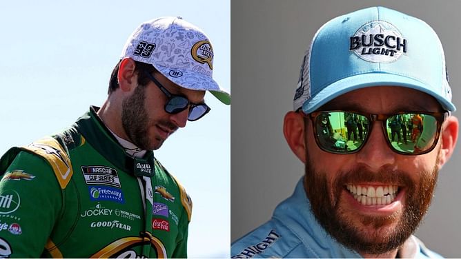 “He wouldn’t sign my hat”: Ross Chastain shares hilarious banter with Trackhouse teammate Daniel Suarez