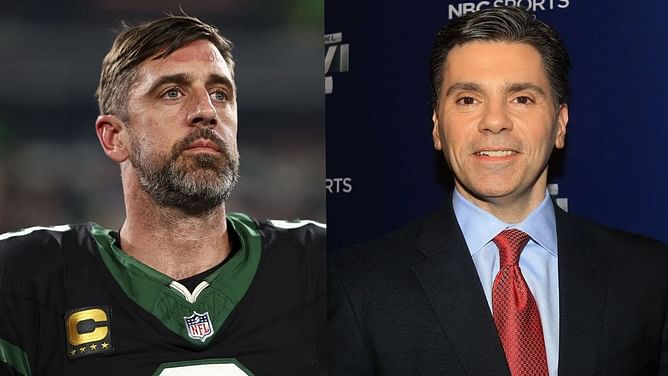 Mike Florio reopens door to Aaron Rodgers joining Vikings