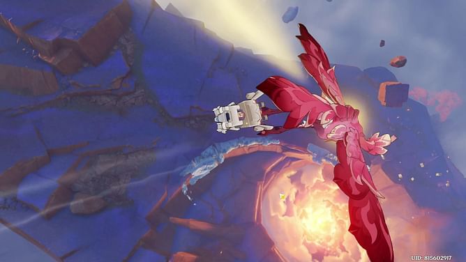 Genshin Impact Nahuatzin's Leap quest guide: How to enter volcano in Natlan