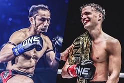 “See you again next fight” - Thai legend Sam-A reflects on his loss to Jonathan Di Bella, vows to get stronger after ONE 172