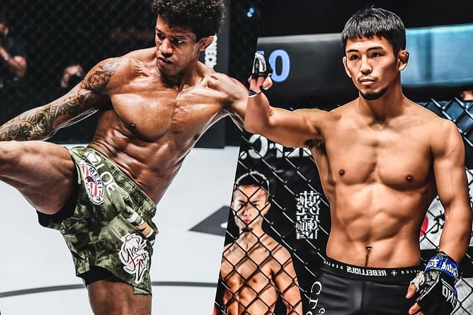 Adriano Moraes says Yuya Wakamatsu’s ‘jiu-jitsu techniques’ is his biggest flaw ahead of world title rematch
