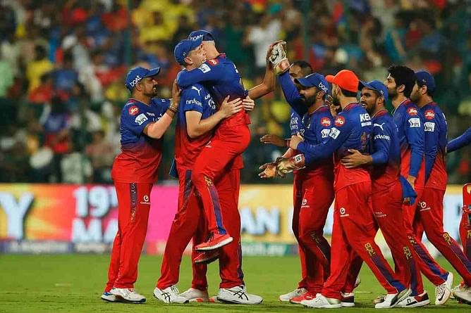 Aakash Chopra picks RCB's probable playing XI for IPL 2025, predicts their highest run-scorer and wicket-taker