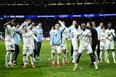 Atletico Madrid 1(4)-0(6) Real Madrid: Los Blancos player ratings as holders secure quarterfinal berth thanks to Julian Alvarez miskick