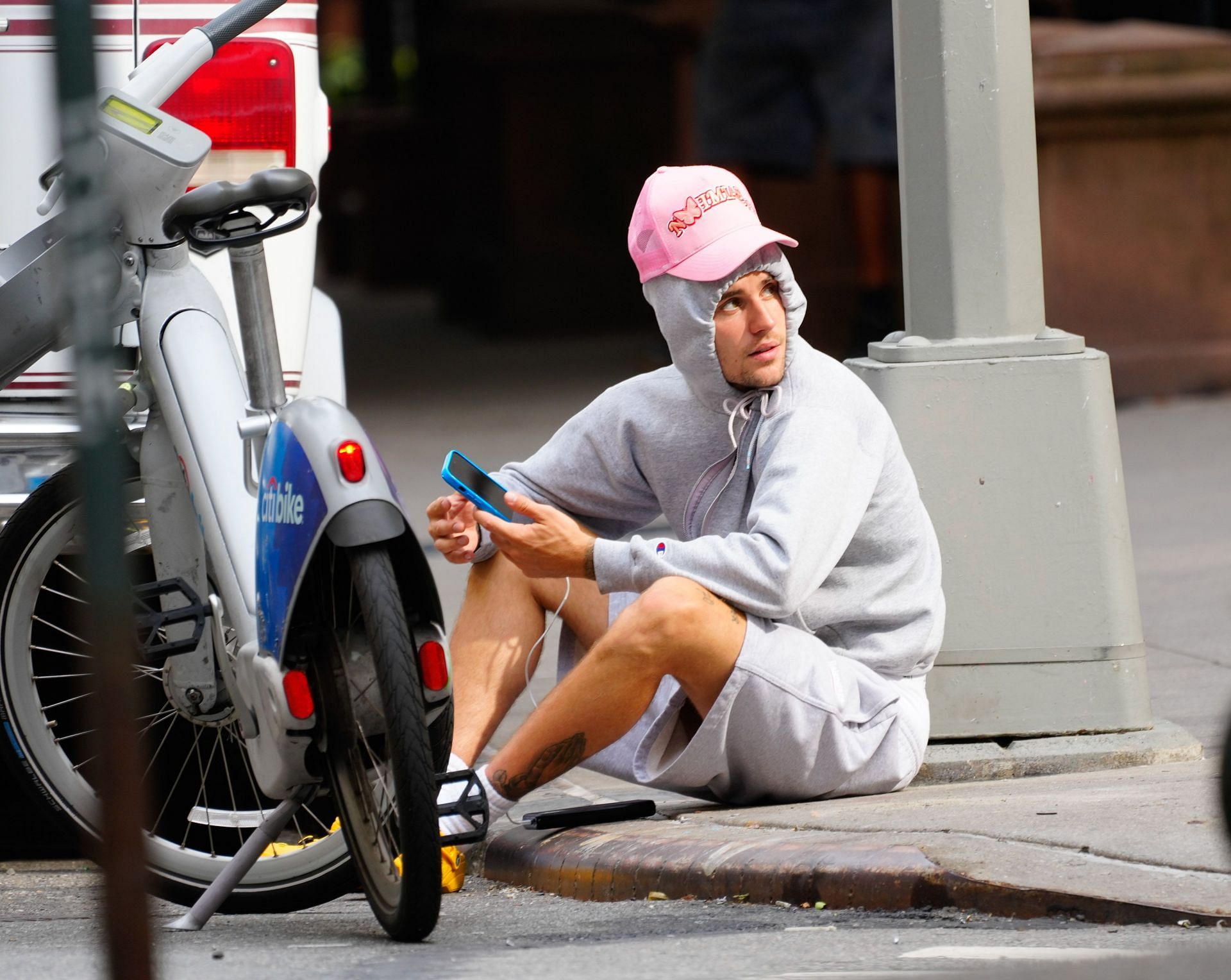 Celebrity Sightings In New York City - August 28, 2023 - Source: Getty