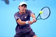 Alex de Minaur is the ninth seed at Indian Wells 2025. (Photo: Getty)