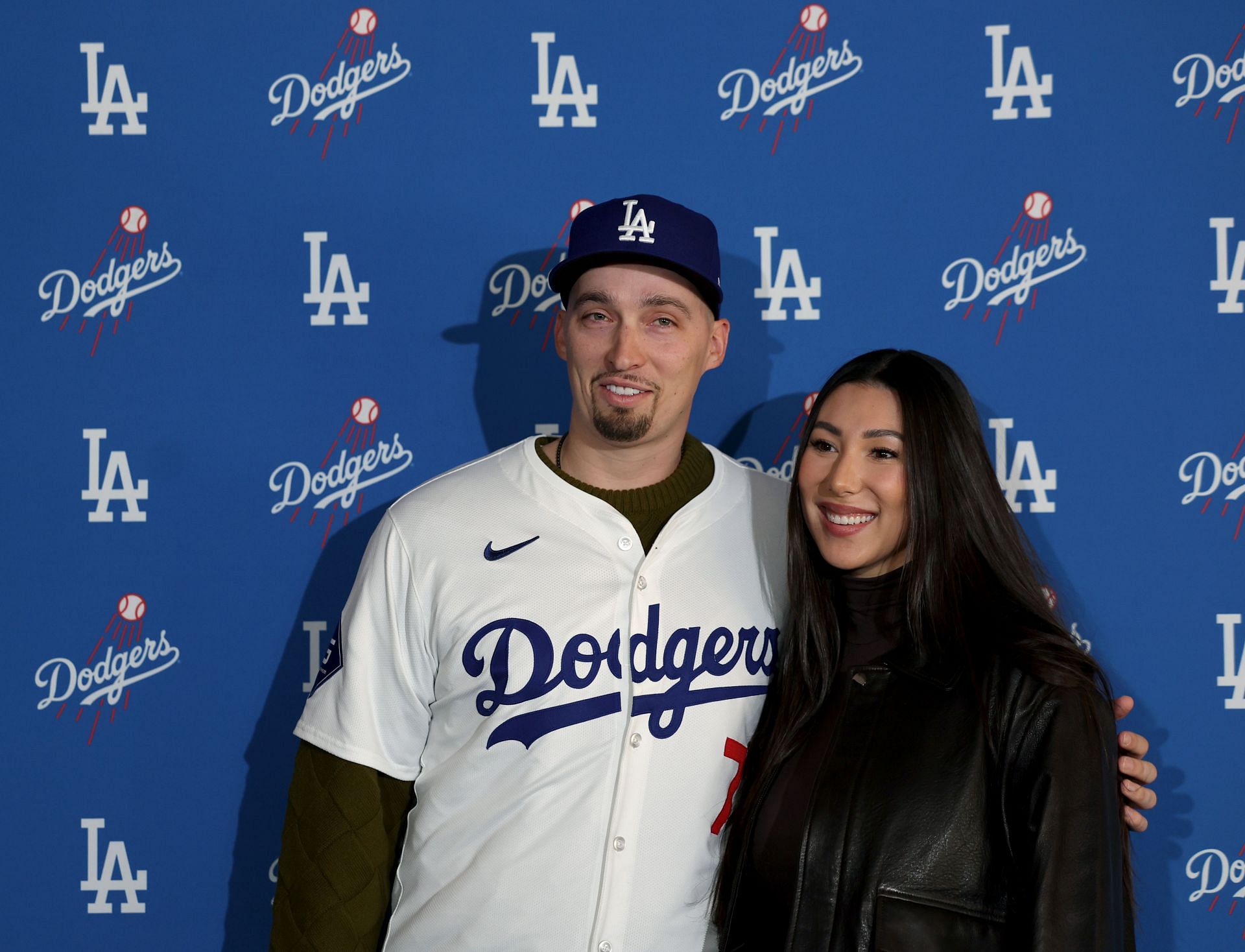 Los Angeles Dodgers Introduce Blake Snell - Source: Getty