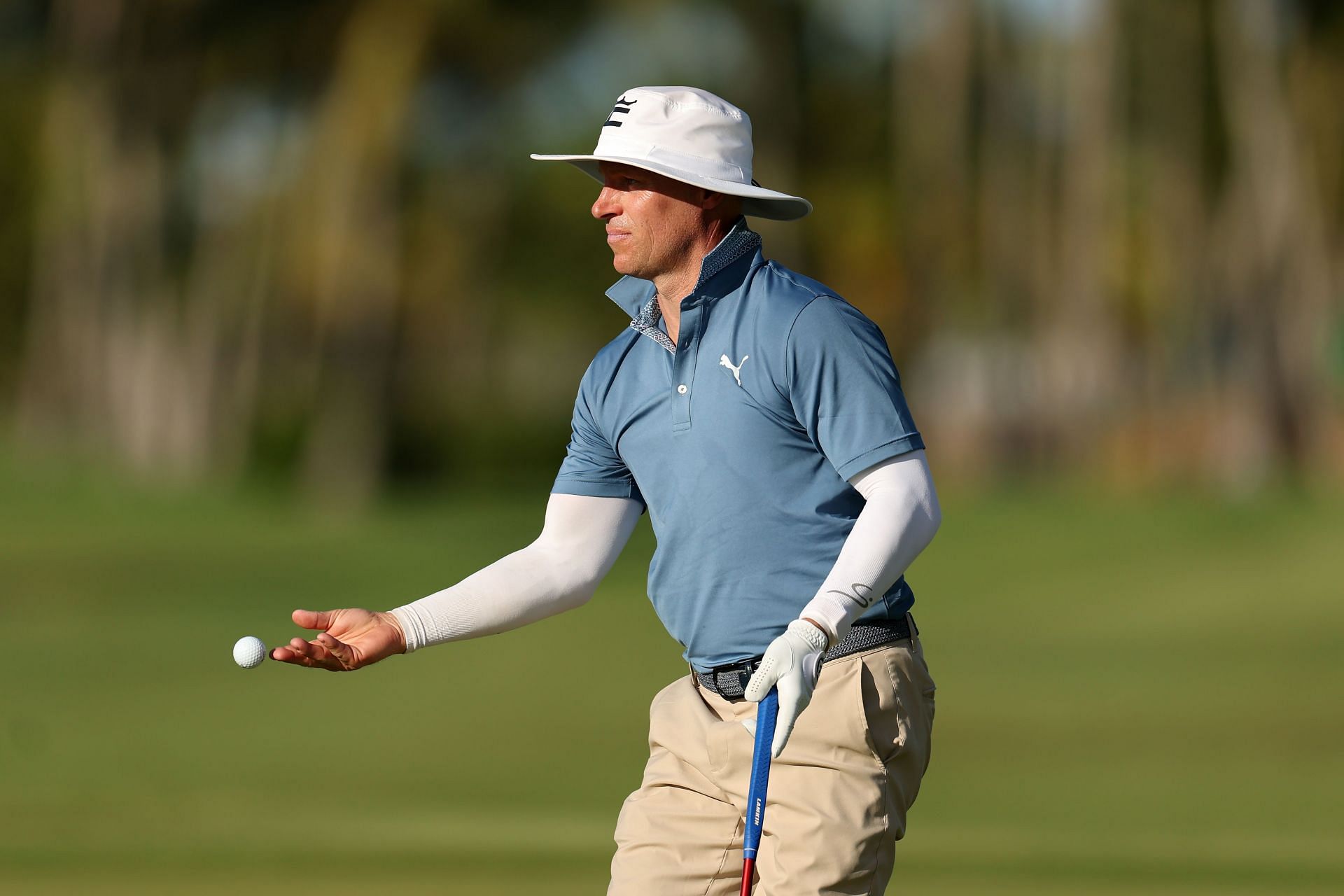 2025 Puerto Rico Open - Round One (Source: Getty)