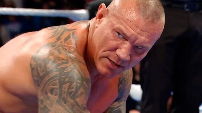 Randy Orton suffers a huge upset before WWE WrestleMania