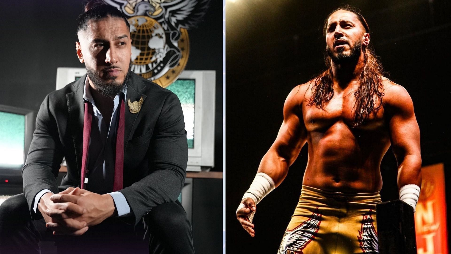 What does Mustafa Ali plan to do next? (via Mustafa