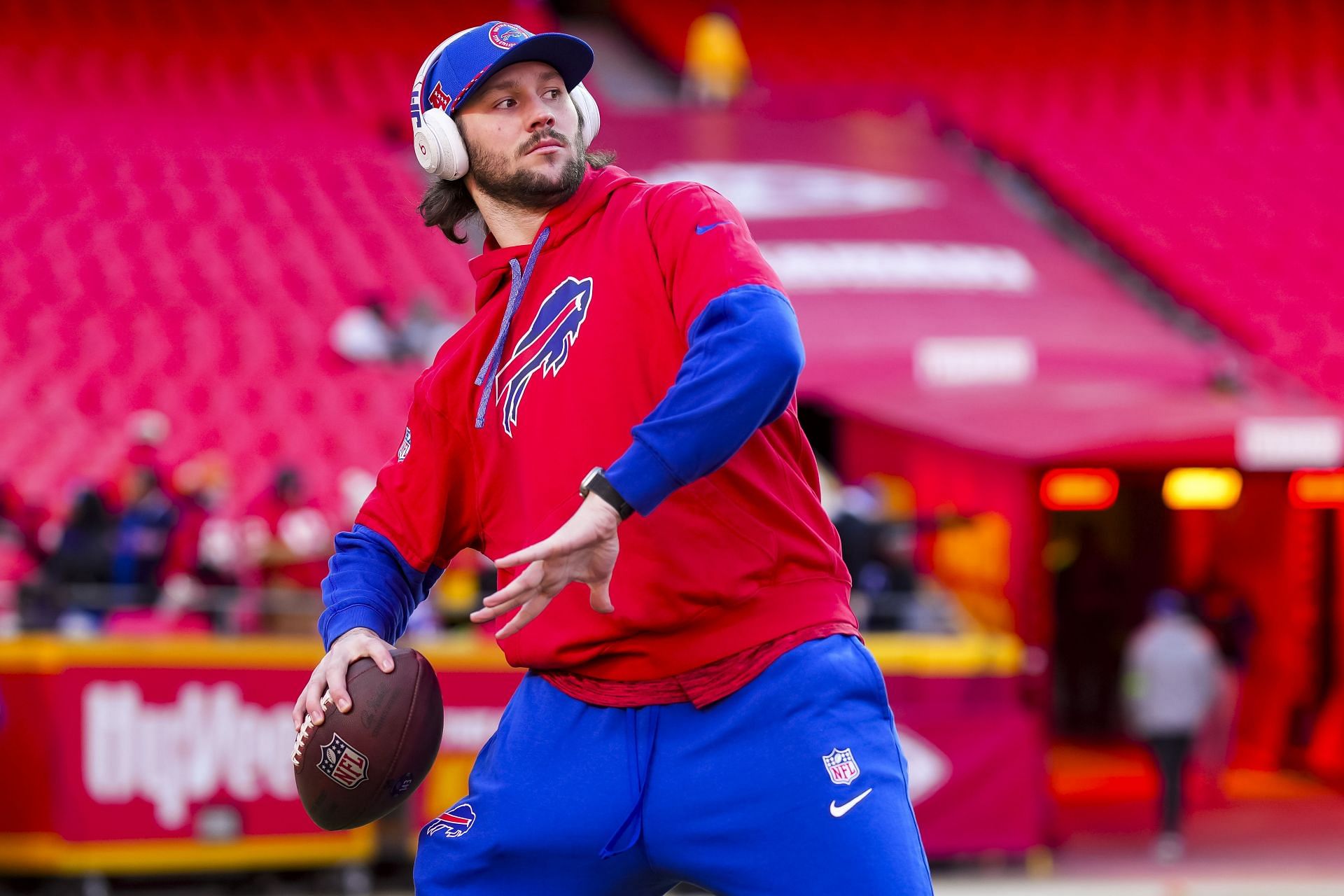 AFC Championship Game: Buffalo Bills v Kansas City Chiefs - Source: Getty