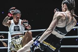 "I needed to change it up" - Allycia Hellen Rodrigues credits her versatility for total domination of Marie McManamon