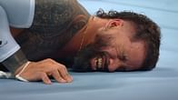 Jey Uso choked out on WWE RAW again