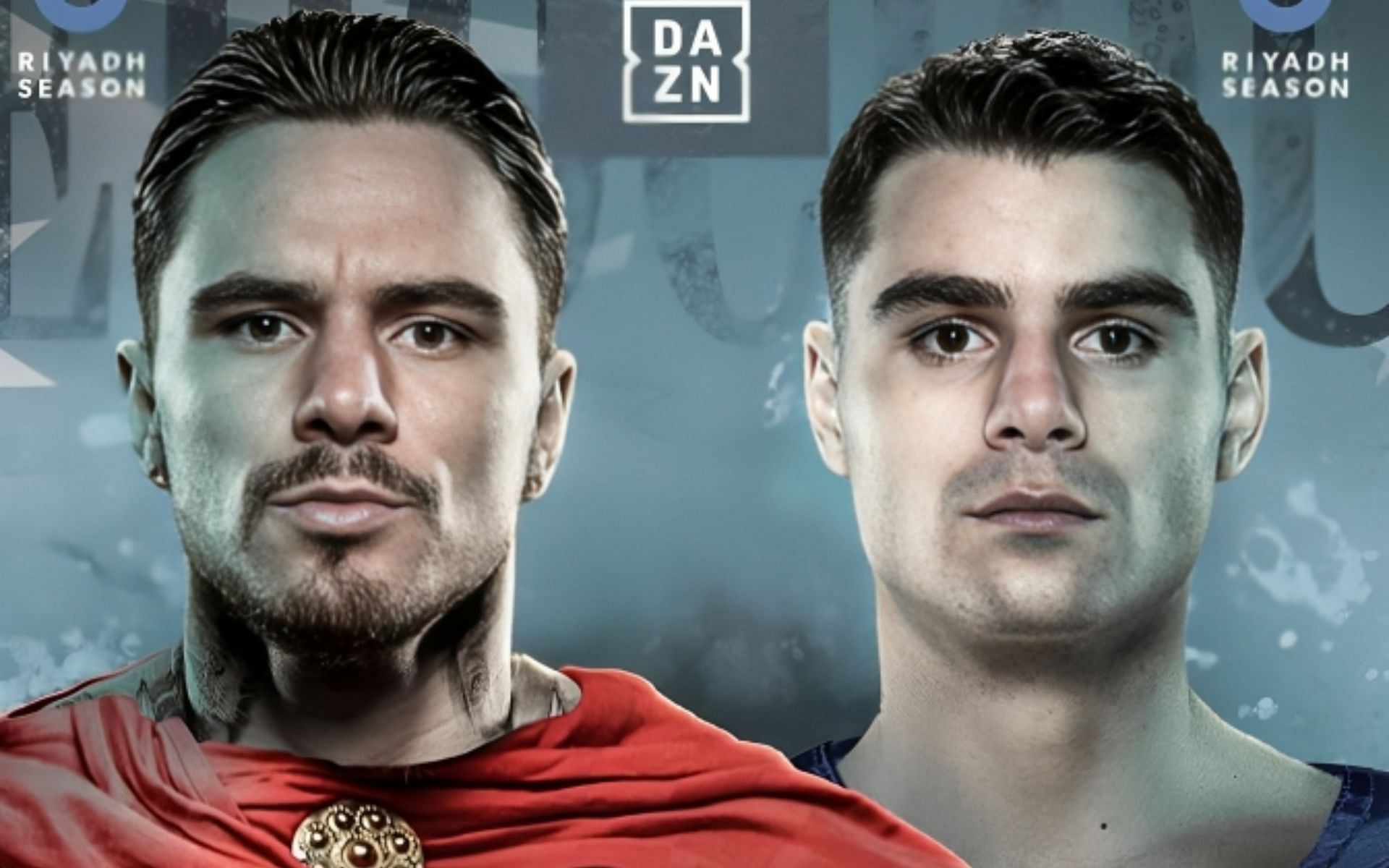 George Kambosos Jr. vs. Jake Wyllie ring walkout songs.