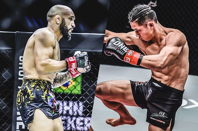 "Analyzing his game and looking for gaps" - John Lineker admits he's yet to discover much flaws in Hiroki Akimoto