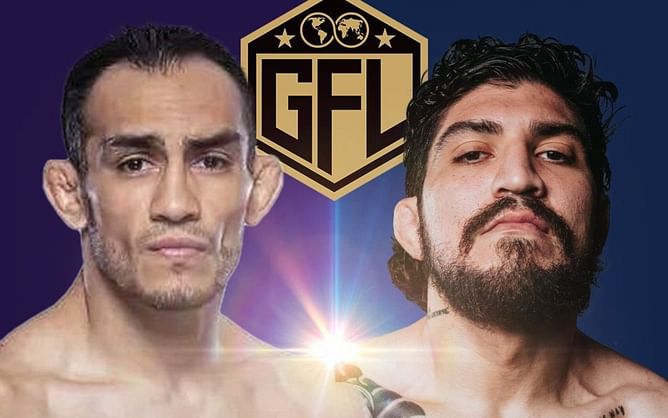 Tony Ferguson shares intense workout clip ahead of Dillon Danis fight and GFL debut: "Got Hands?"