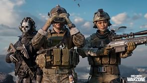 Call of Duty releases official Verdansk trailer in Warzone