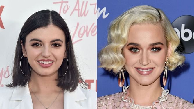 "Special guest being bigger than the main act is crazy ngl"—Internet reacts as Katy Perry brings in Rebecca Black as special guest on Lifetimes tour
