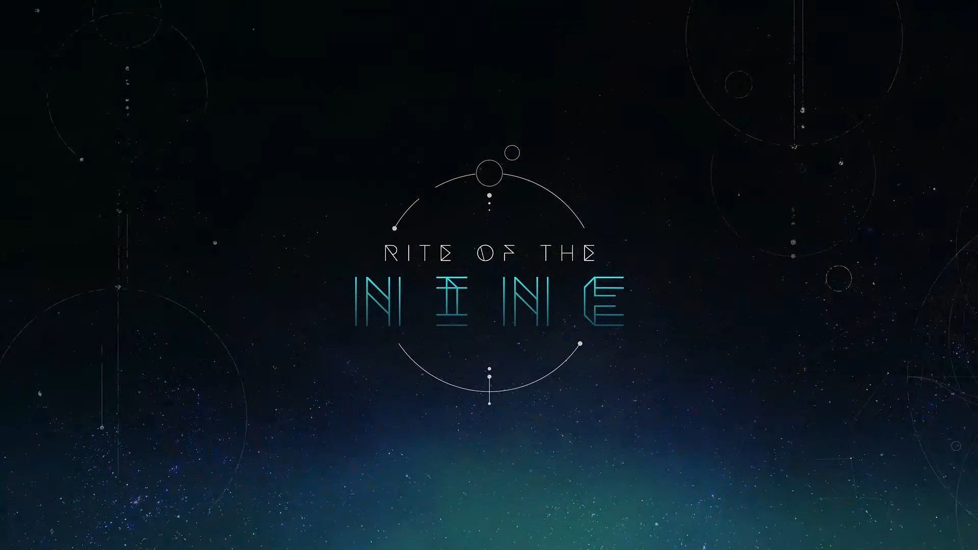 Rite of the Nine official cover (Image via Bungie) 