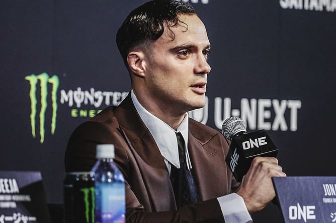 Jonathan Di Bella eager to compete in historic Japan event: “It’s one of my most favorite places to visit”