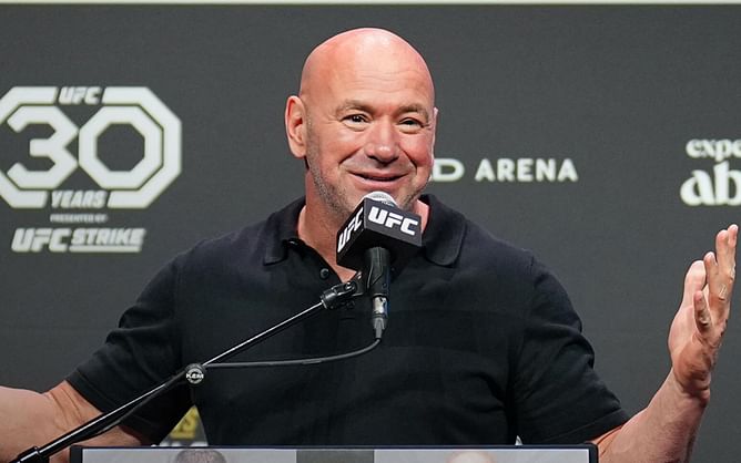 Dana White makes opinion clear on working with boxing's sanctioning bodies for TKO Boxing promotion: "I am going to create our own belt"
