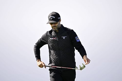 Adam Hadwin - The Genesis Invitational 2025 (via Getty)