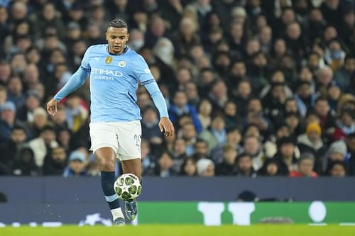 Manuel Akanji
